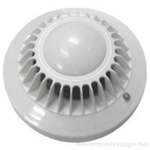 Wireless Mini Smoke detector with High Sensitivity